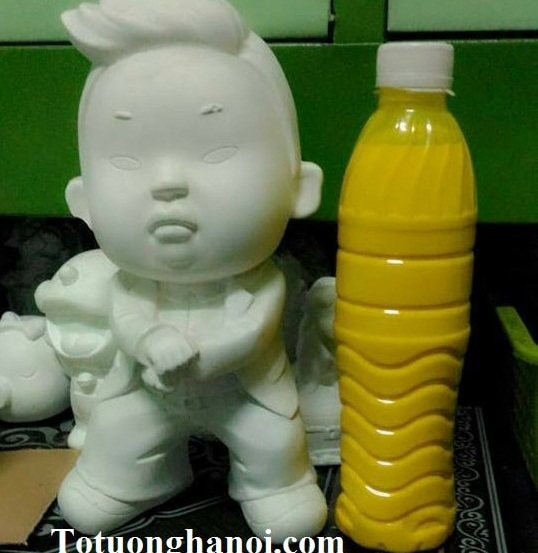 Tô tượng thạch cao